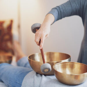 Sound therapy